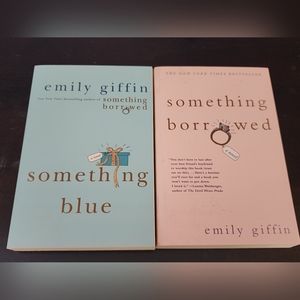Emily Giffin - Something Borrowed & Something Blue